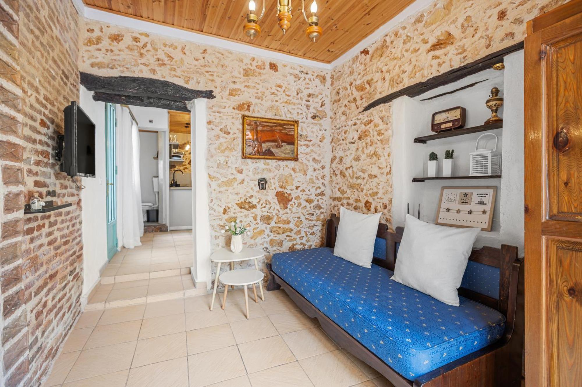 חאניה Erofili Traditional House מראה חיצוני תמונה
