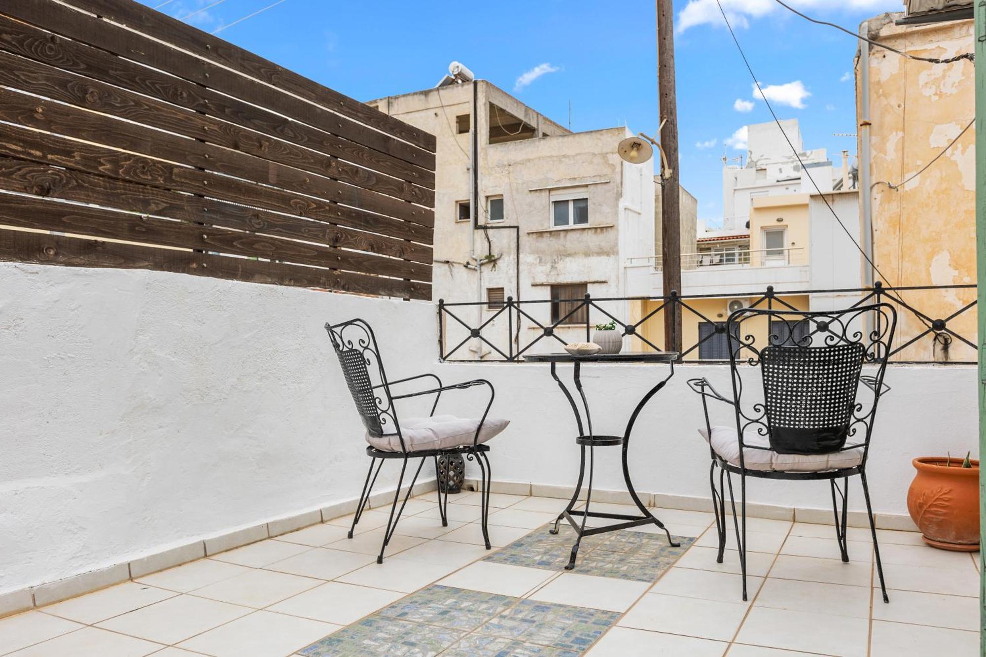 חאניה Erofili Traditional House מראה חיצוני תמונה