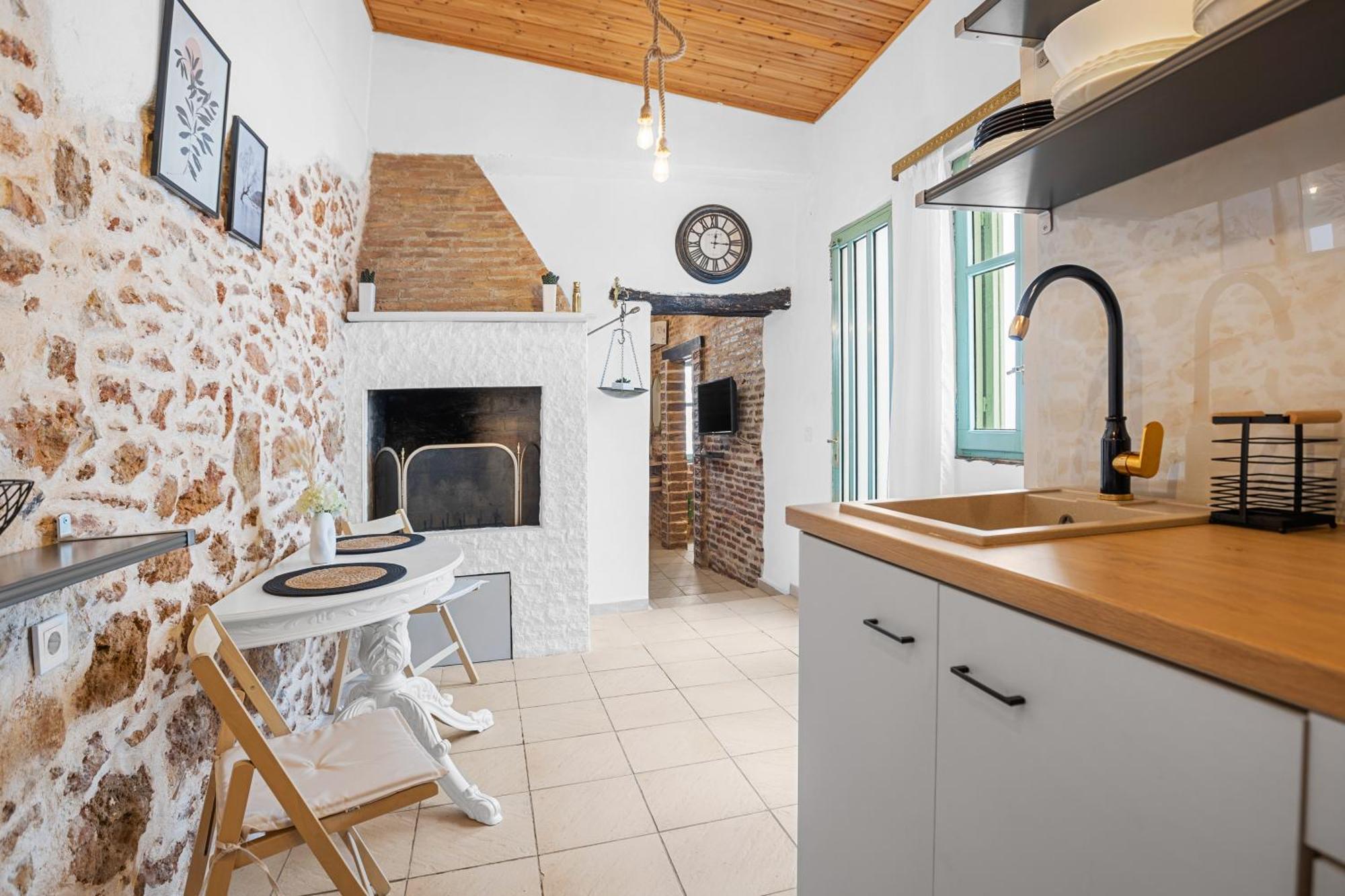 חאניה Erofili Traditional House מראה חיצוני תמונה