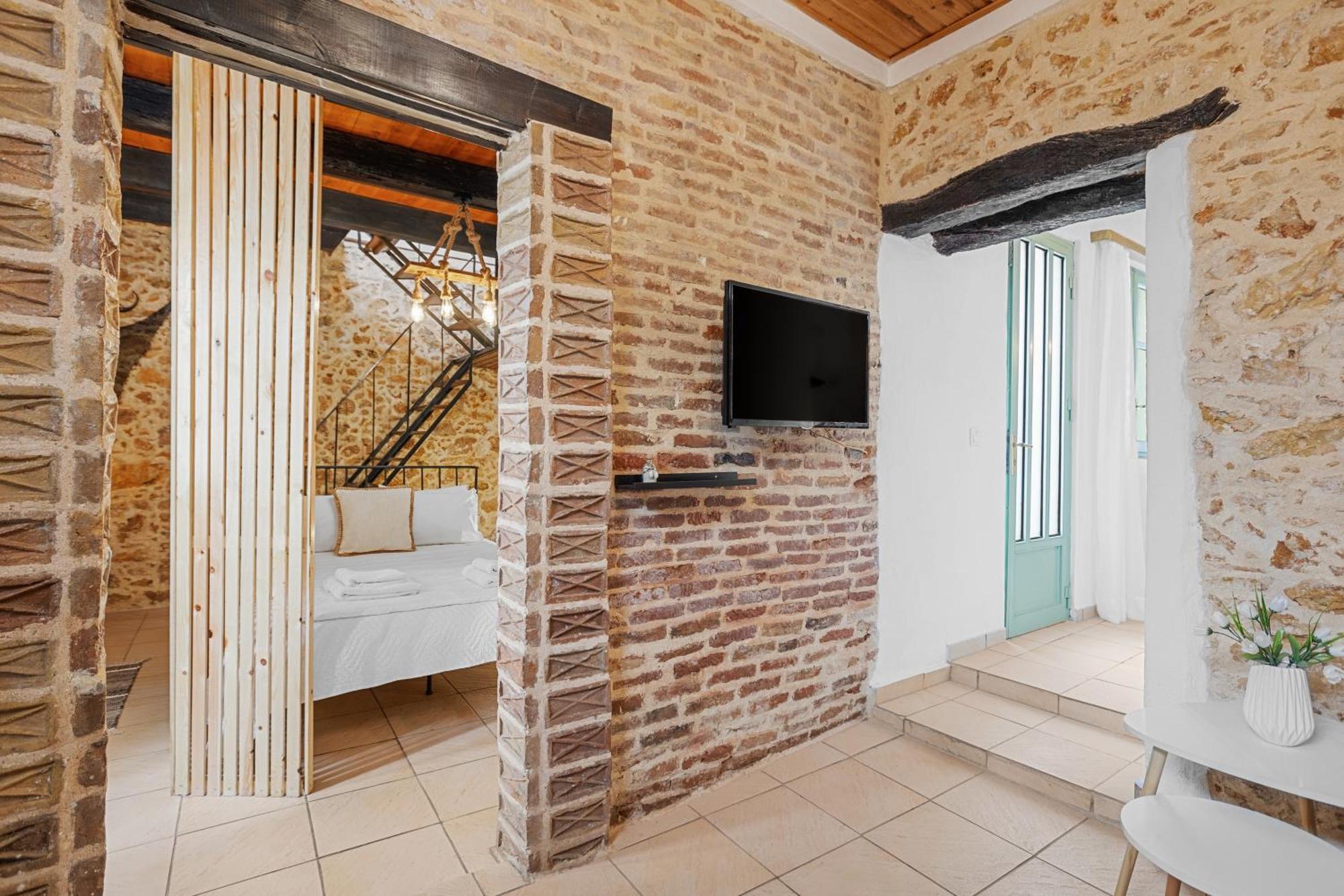 חאניה Erofili Traditional House מראה חיצוני תמונה