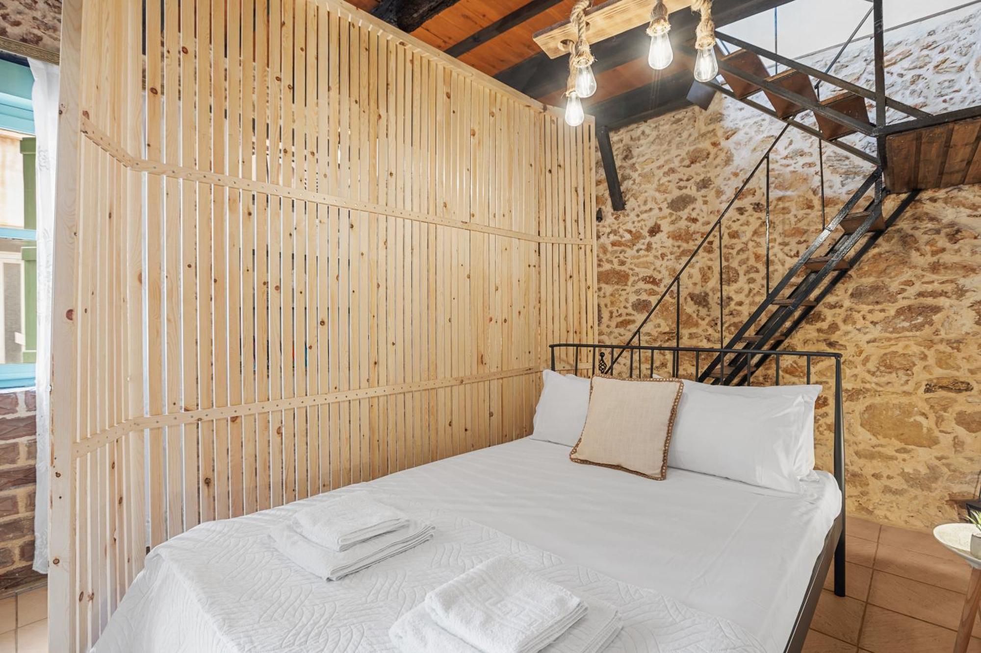 חאניה Erofili Traditional House מראה חיצוני תמונה