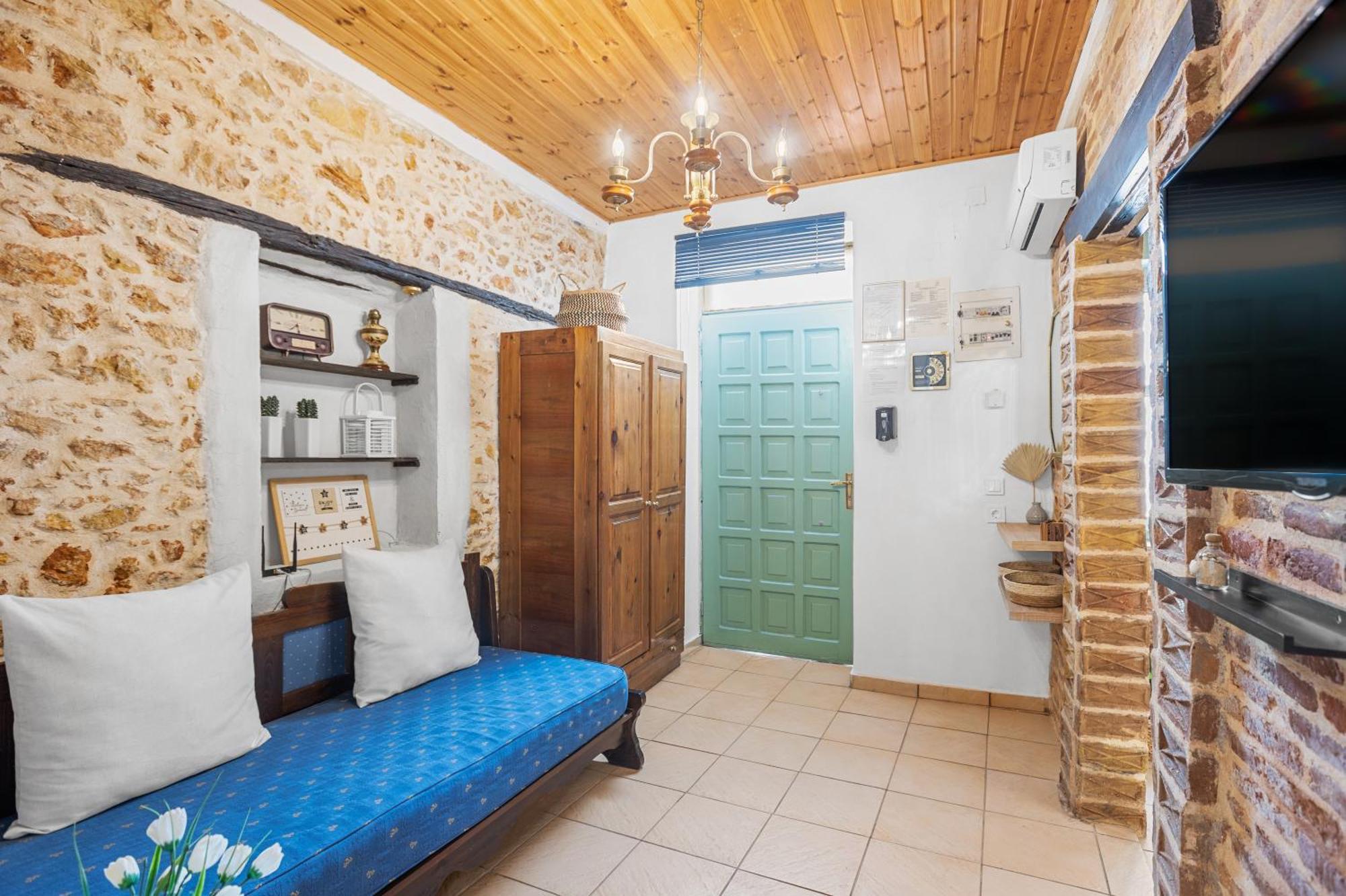 חאניה Erofili Traditional House מראה חיצוני תמונה
