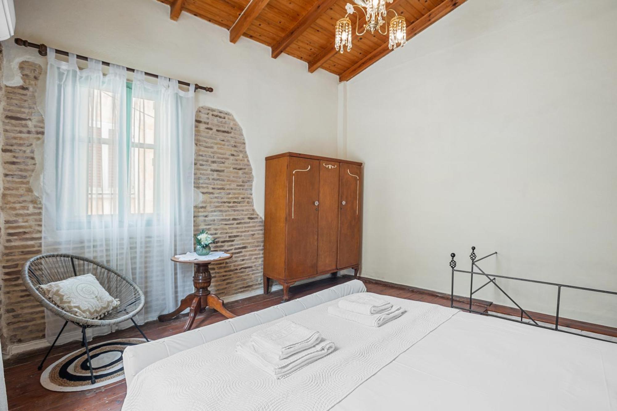 חאניה Erofili Traditional House מראה חיצוני תמונה