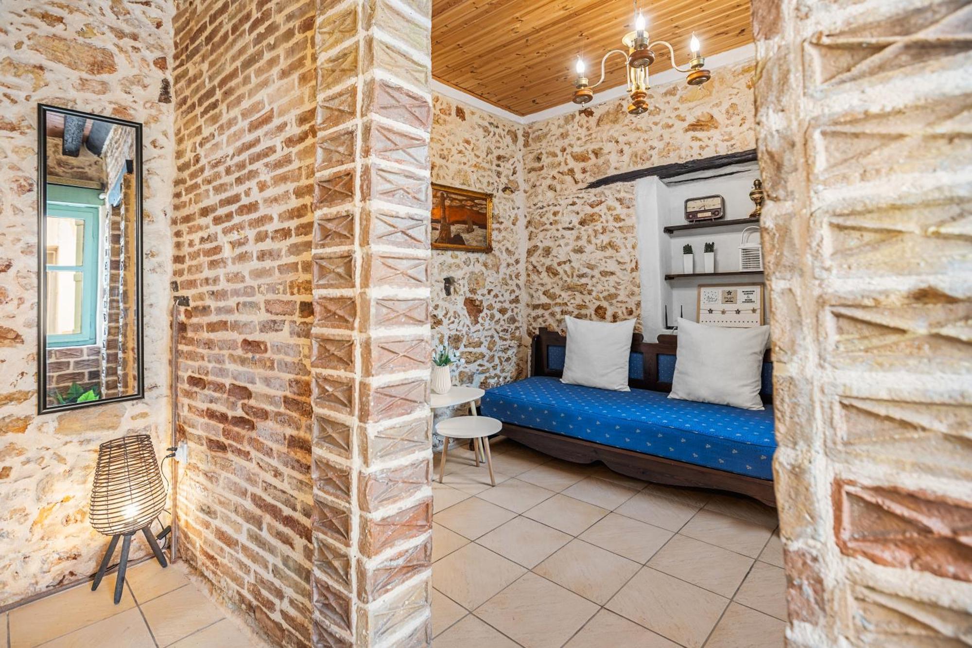 חאניה Erofili Traditional House מראה חיצוני תמונה
