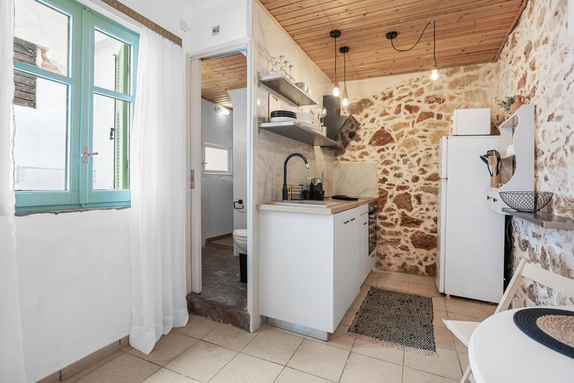 חאניה Erofili Traditional House מראה חיצוני תמונה